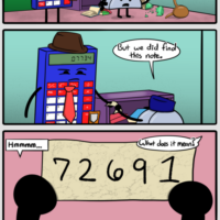 Calculated Joke - Web Comics