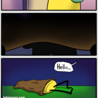 Candynapped - Web Comic