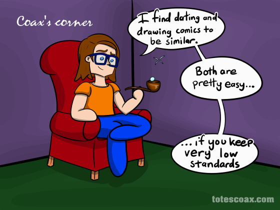 Coax's Corner This is my first attempt at animating in Clip Studio Paint