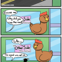 Crossroads - Web Comics