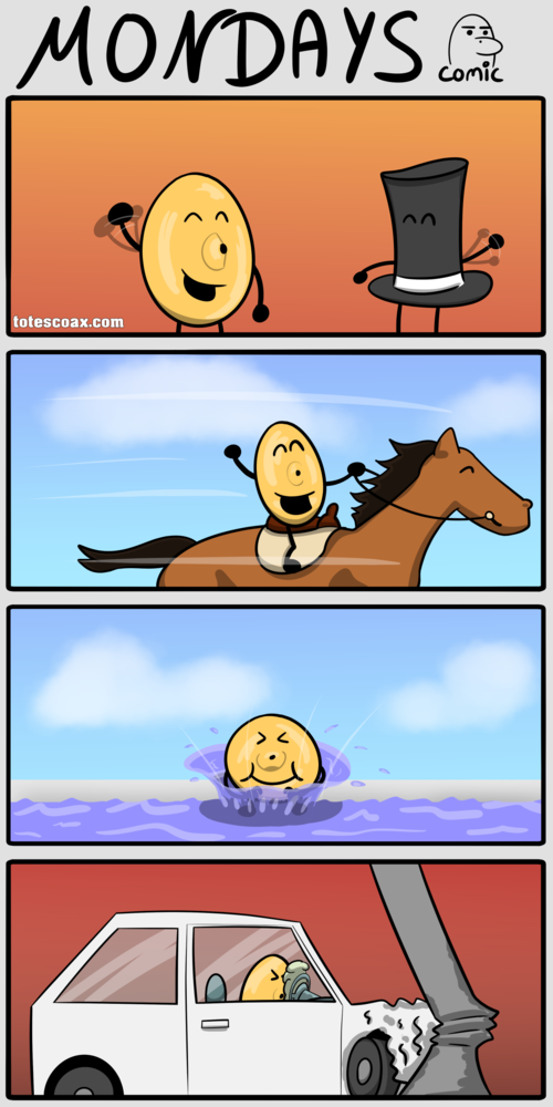 Cymbalism - web comics