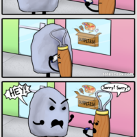 First Impressions - Web Comic