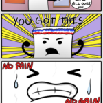 Get Ripped - Web Comic