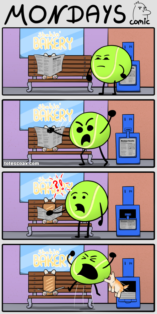 InCORGnito - web comics