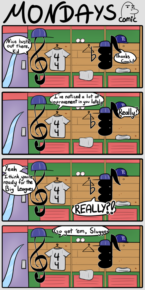 In theory it&#039;s funny - web comics