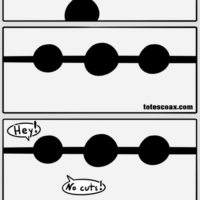 No Cutting - web comics