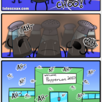 PepCon1 - web comics