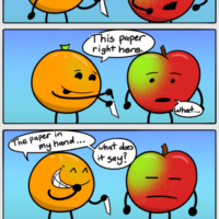 Say What - web comics