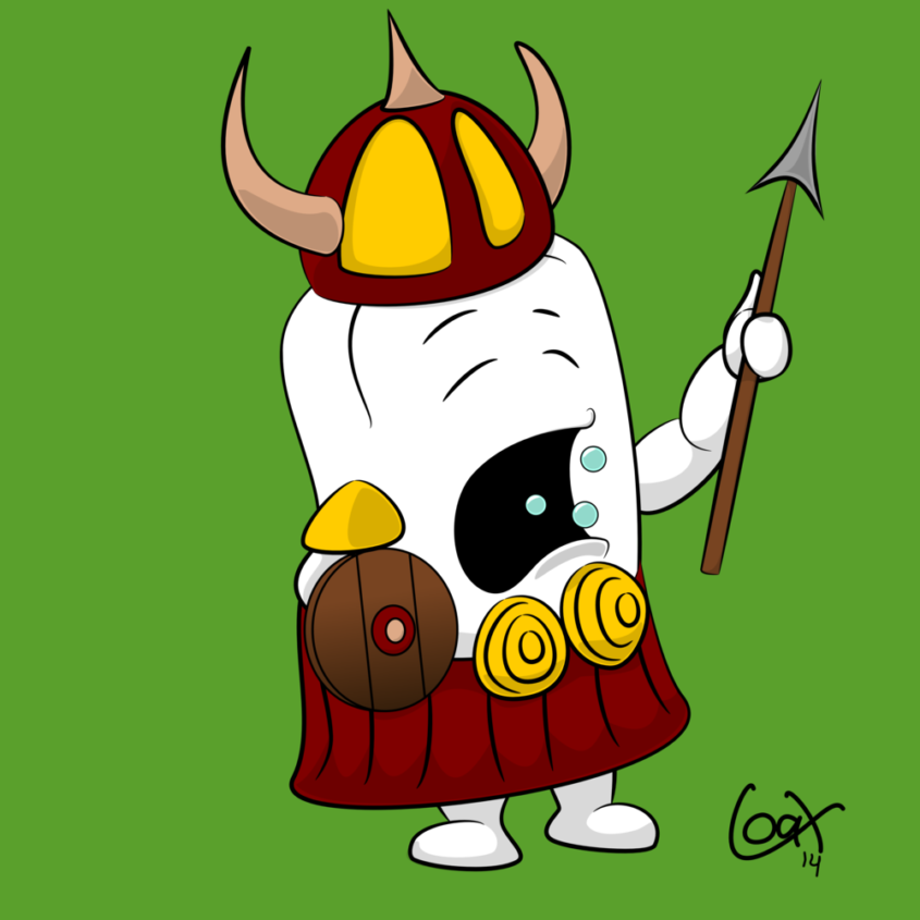 Soap Opera This is another purely digital work. I sketched it in Procreate and finished in Inkscape. I drew this because I enjoy puns as much as I enjoy drawing.