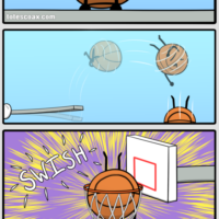 Swishful Thinking - Web Comic