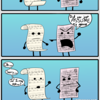 Transgenre - Web Comic