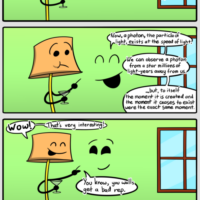 Wall I'll be - web comics