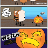 Witch One - Web Comic