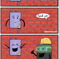 You're Grounded - Web Comic