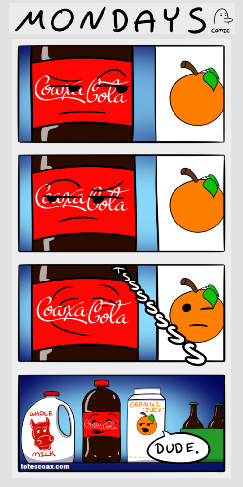 Feeling Gassy - web comics