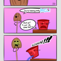 Looking Pail - web comics